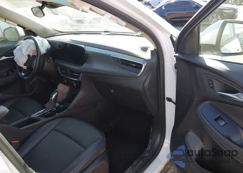 2025 Buick Encore Gx Sport Touring Fwd из США, поврежденный, VIN KL4AMDSL6SB054170